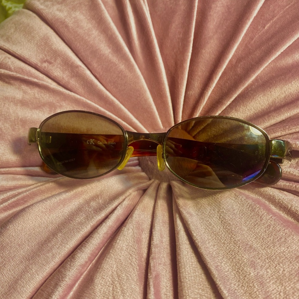 Vintage Calvin Klein Sunglasses